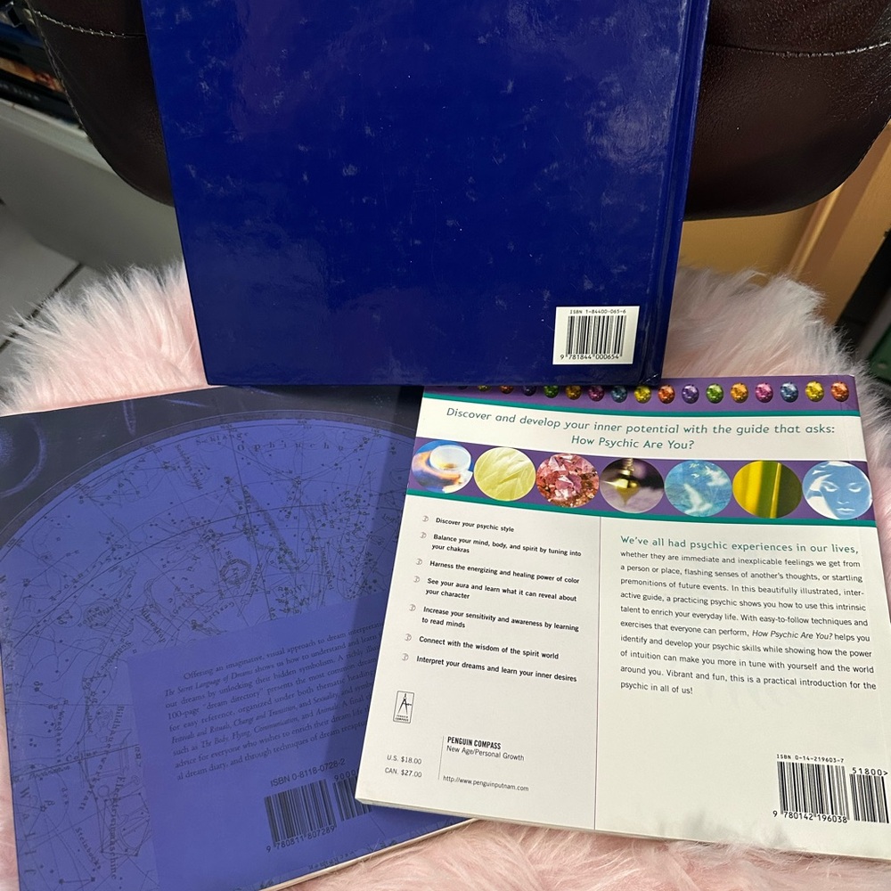 Spiritual Books - Picture 2 of 4